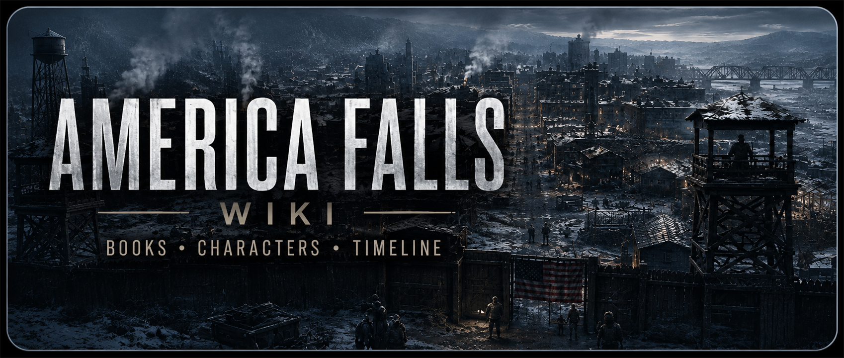 America Falls Wiki