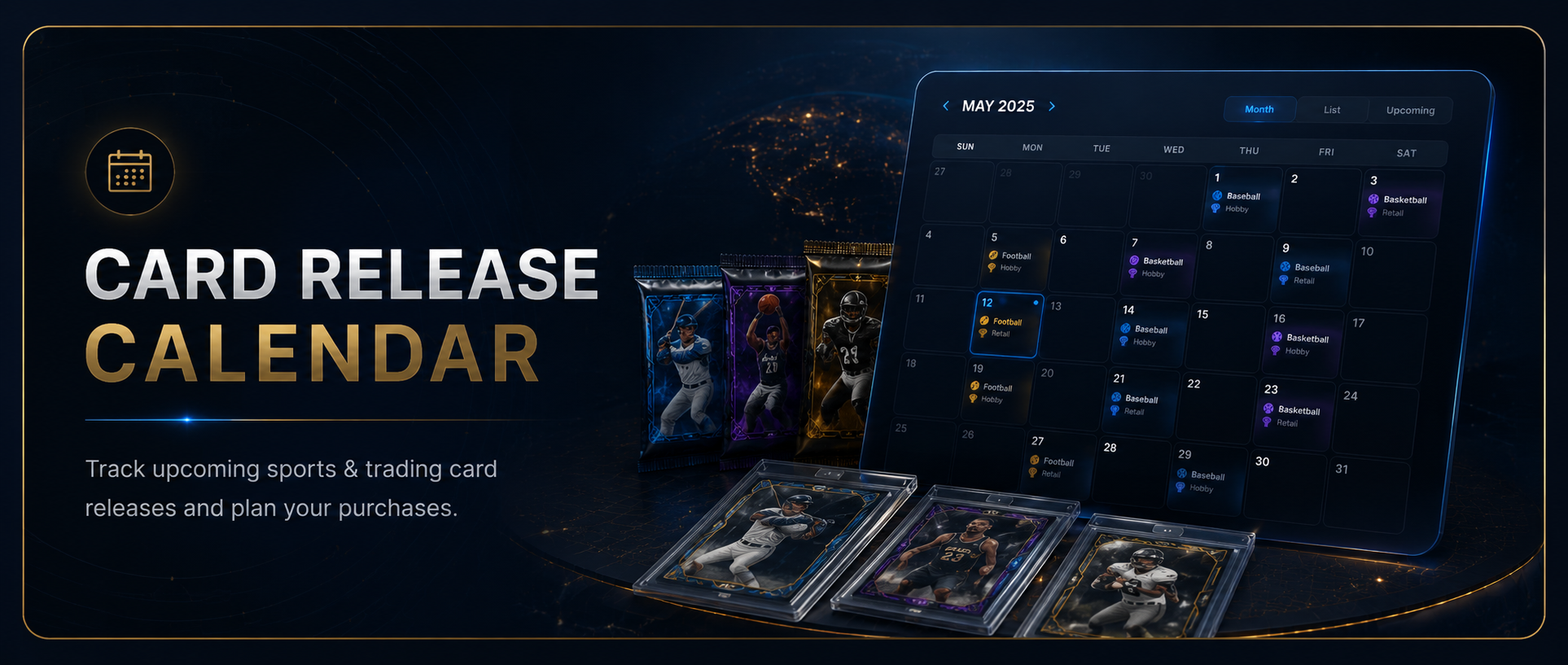 Card Calendar
