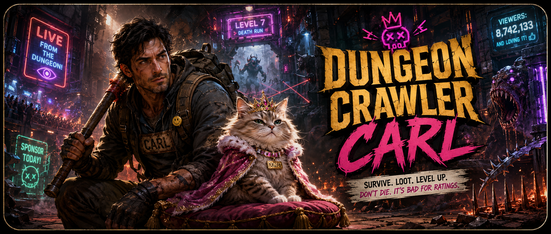 Dungeon Crawler Carl Wiki