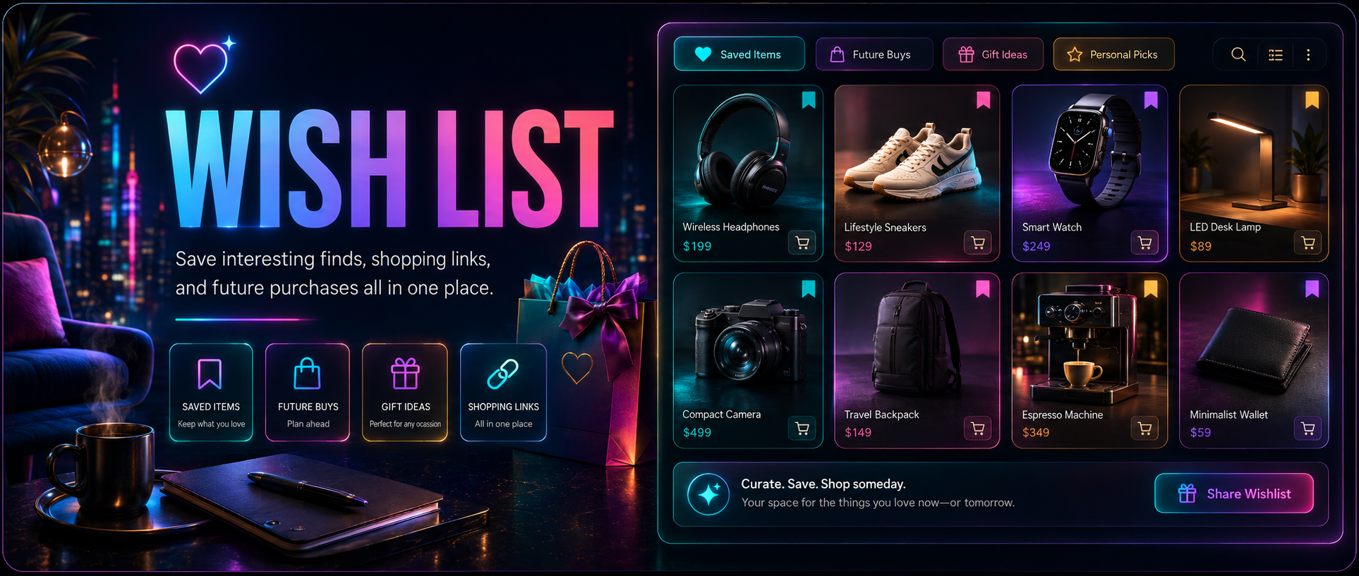Gift List
