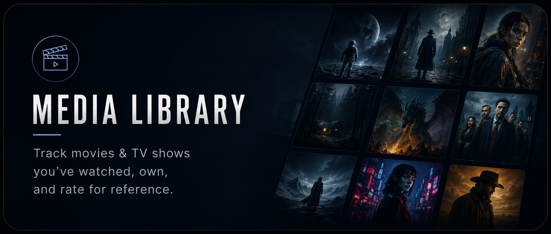 Media Library