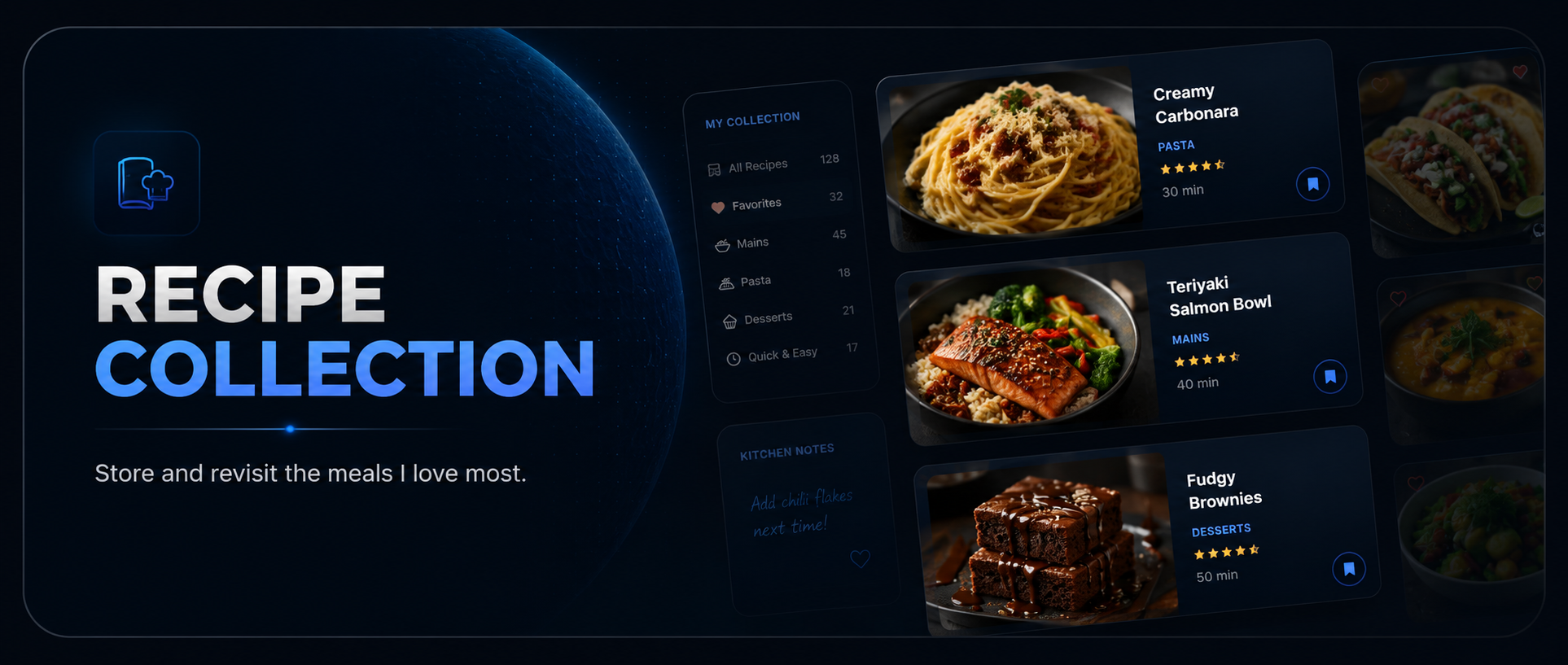 Recipes